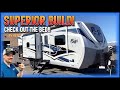A CHANNEL FIRST!! 2022 Arctic Fox 28F by Northwood RV