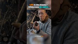 Life in the Alaskan Wilderness At -40°C  (@OutdoorBoys)