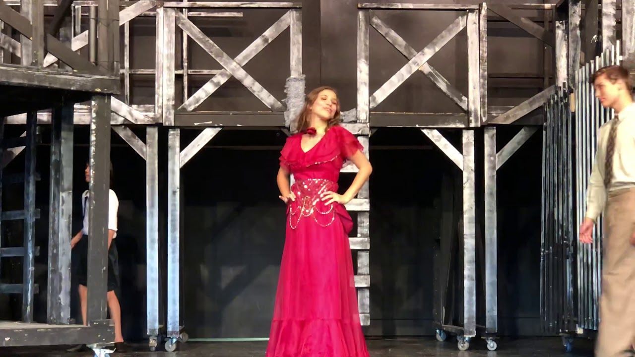 Paloma Aisenberg - That’s Rich (Newsies)