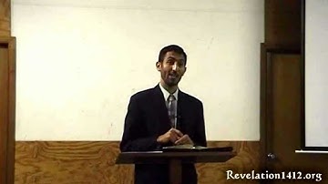 Uniting to Finish the Work - Nader Mansour