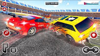 Demolition Car Derby Stunt 2020 - GamePlay HD screenshot 5