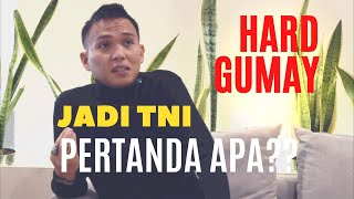 Hard Gumay, an indigo child, martial arts expert and member of the Indonesian Air Force!