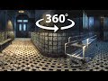 360 Horror Video | Haunted Hospital VR 4K