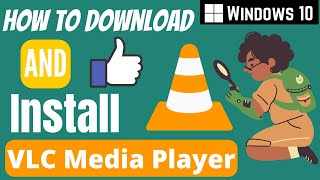 How to Download VLC Media Player for Windows 10 ( 2025 ) screenshot 4