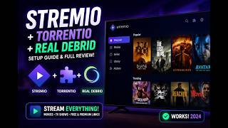 How to Set Up Stremio with Torrentio &amp; Real Debrid (2026 Guide)