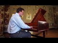 Julian Perkins – Scarlatti's Sonata K105 – Hatchlands Park