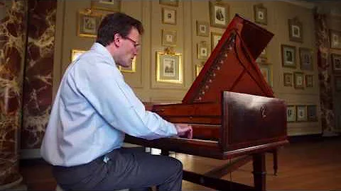 Julian Perkins  Scarlatti's Sonata K105  Hatchland...