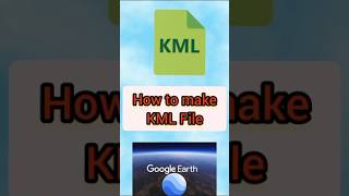 How to make KML file using Google Earth | KML file kaise bnaye #kml #viral #googleearth