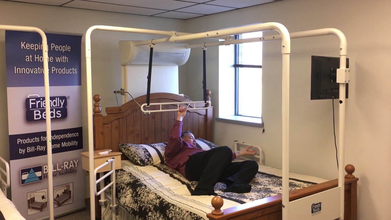 Friendly Beds won the 2016 Innovation in Caregiving Award! YouTube