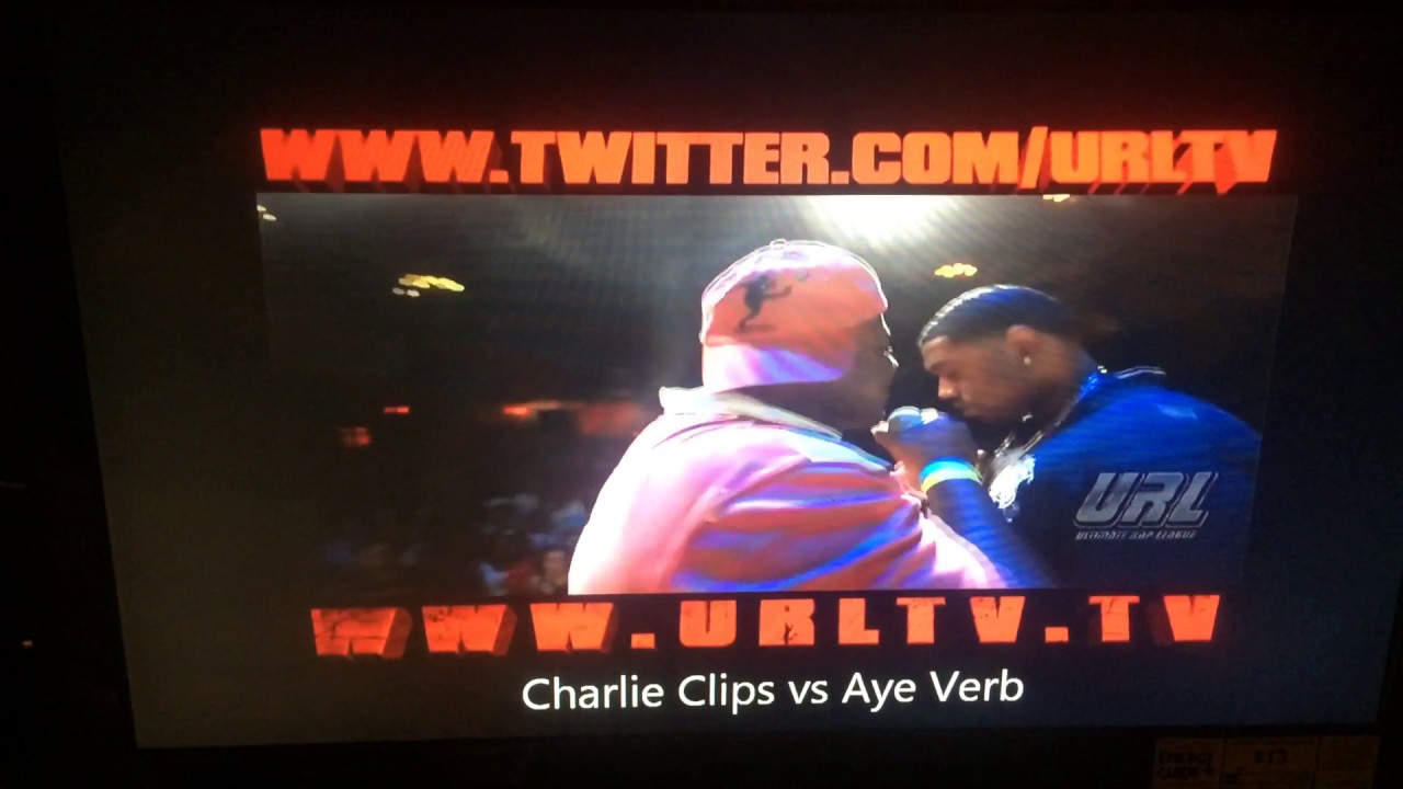 Charlie Clips Exposes Aye Verb Got Choked Out YouTube