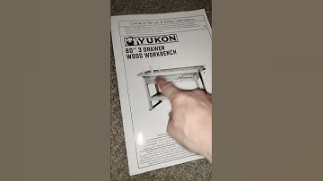 NEW WORKBENCH part 1