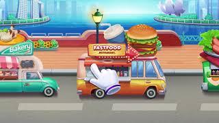 Cooking Travel - Food truck fast restaurant screenshot 3