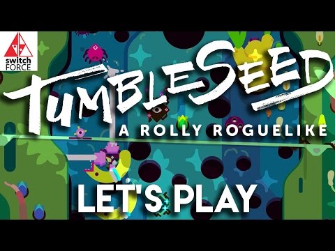 Video: TumbleSeed Lägger Till Switch-exklusivt Battle Mode