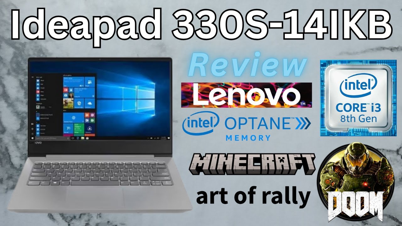 Laptop Lenovo Ideapad 3 8GB Intel Core i7 HDD+SSD 500GB