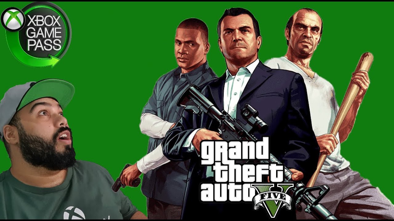 GTA V retorna ao Xbox Game Pass depois de dois anos - Canaltech