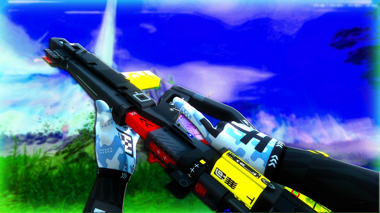 ВАНДАЛ — это монстр в режиме «Марафон» для PvP-боев.