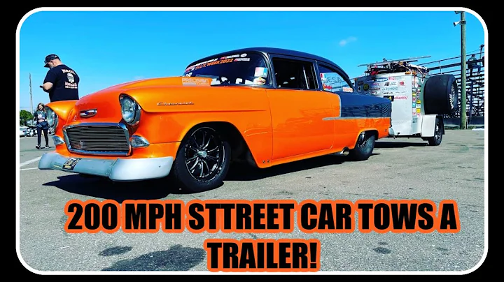 200 MPH STREET CARS DOING BATTLE! SICK WEEK 2022 F...