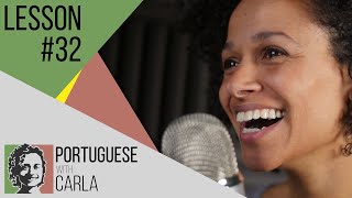 Lesson 32 - How to order snails in European Portuguese.