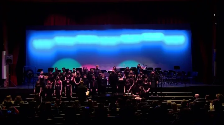 Bangor Middle Schools Winter Concert