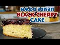 ¡uʍop ǝpısdn 🍒 Black Cherry Upside Down Cake Recipe - Glen And Friends Cooking