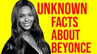 The 15 Biggest Things You Didn't Know About Beyoncé And Jay Z Profile