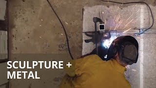Sculpture Metal