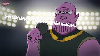 Thanos Beatbox Lyrics