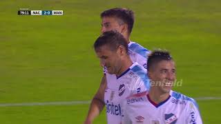 Final Super Copa Uruguaya 2021 - Nacional 2:0 Mdeo Wanderers - Gonzalo Bergessio (NAC)