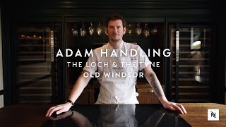 Nespresso Professional Chef Editions - the Art of Perfect Episode 5: Adam Handling | UK&I