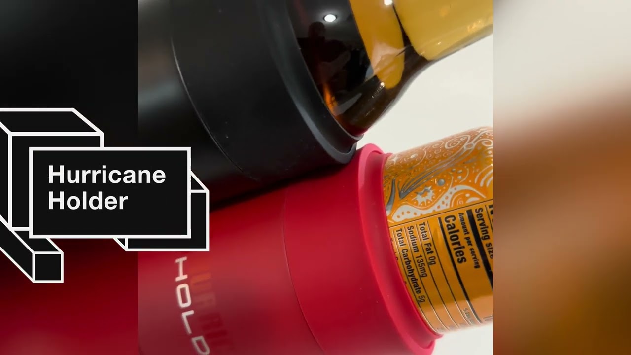 Hurricane Holder Crazy Angle