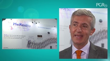 Dr. Alexandre Abizaid | Bioresorbable Vascular Scaffold | MeRes100™ | EuroPCR