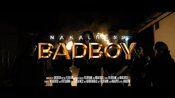 Nakalness - BADBOY ( Prod by KidKenobi ) for @themanemanofficial ( Official Music Video )
