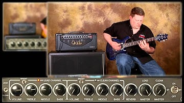 PART 2 - PRS Custom 24 vs Gibson Les Paul vs Suhr Classic with Sweet 16 and PRS 30