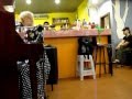 楯隆子Tate Takako/寶石 (謝謝台灣義演101.8.6在樹男咖啡)