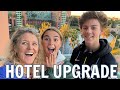 AMAZING Disney Hotel Upgrade Changes Vacation Plans *How to Do Disney Without The Parks**