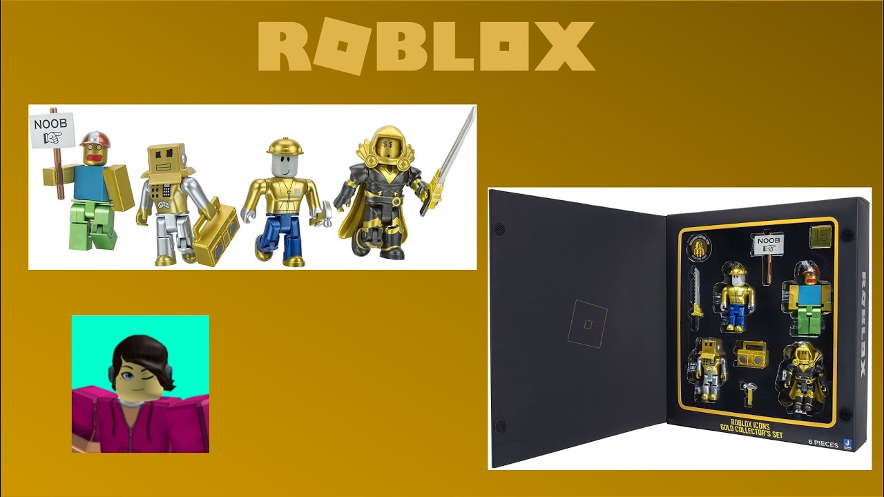 Roblox BACON Pack is here!  Unboxing & Review 