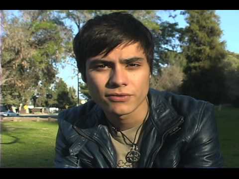 Kiowa Gordon from Twilight New Moon on Vanishing C...