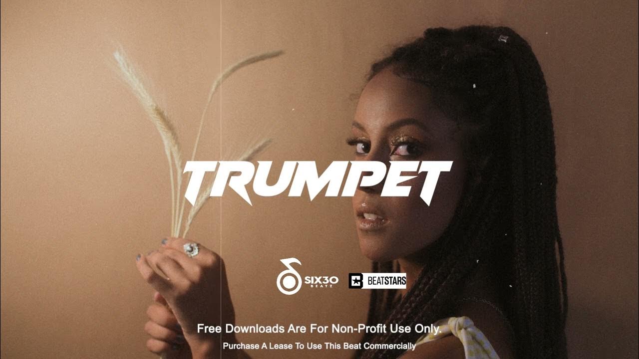 "Trumpet" Omah Lay x Ckay x Oxlade Type Beat 2023 Afrobeat