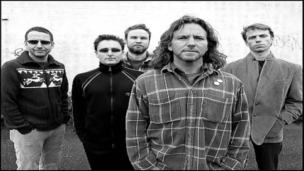Pearl Jam Corduroy A=432hz YouTube