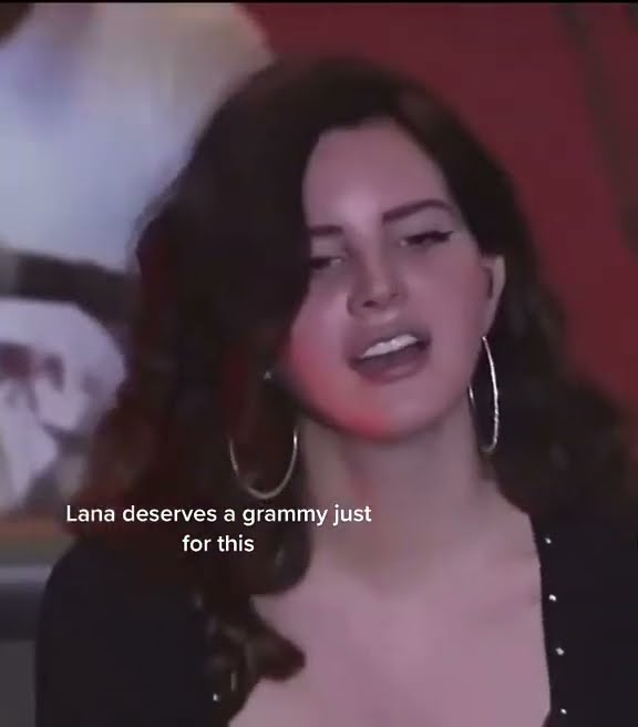 Lana del Rey moan 🔥💦