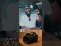 Sony A7 V Kama Wewe Ni Photographer Au Videographer Hii Sio Camera Ya Kununua Sony Wametupiga Hapa 