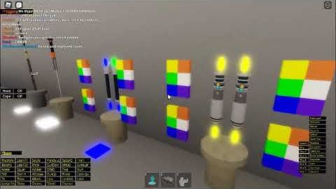 How to Make Luke skywalker From ROTJ in Timelines RP