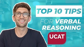 Verbal Reasoning 10 Most Impactful Tips For UCAT