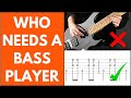 How To Link Chords On Guitar With Bass Notes