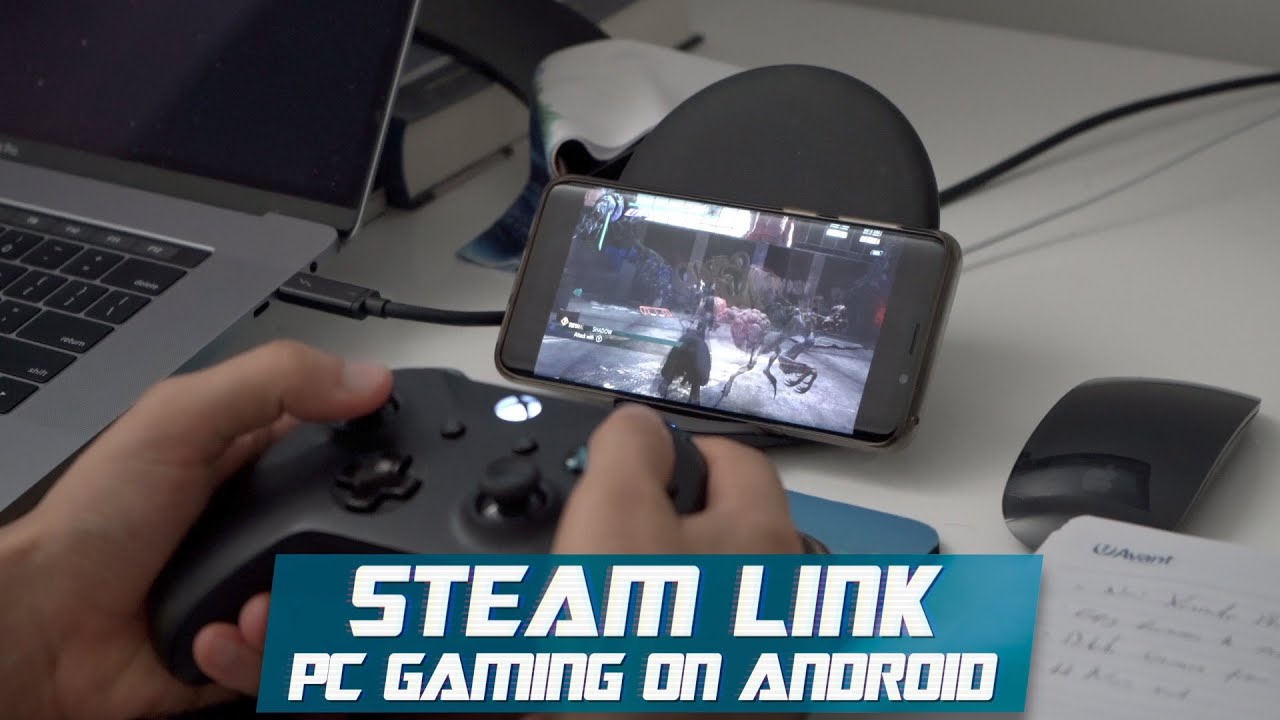 STEAM LINK : : PC & Video Games