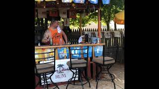 Why I built Jimmy’s Backyard Bar.