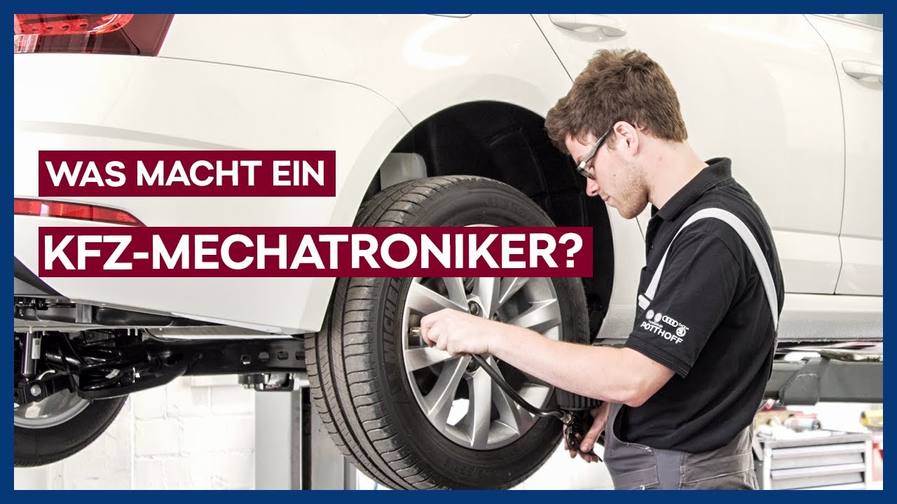 Kfz Mechatroniker Was Macht Man Da www.youtube.com