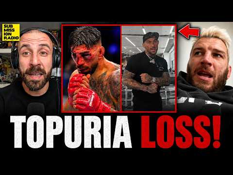 Dan Hooker REACTS to Topuria LOSS, Dustin Poirier, Previews Conor/Max 2, Meta Rankings, Return!