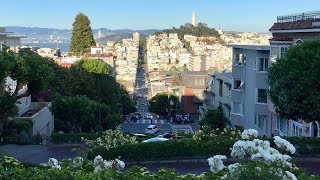 Potulování San Franciscem