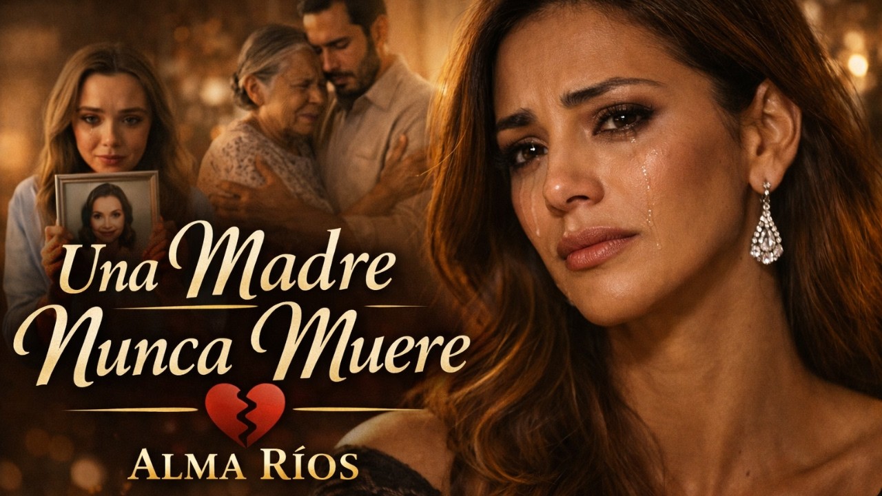 Una Madre Nunca Muere 💔 – Alma Ríos (Canción Que Te Hará Llorar)